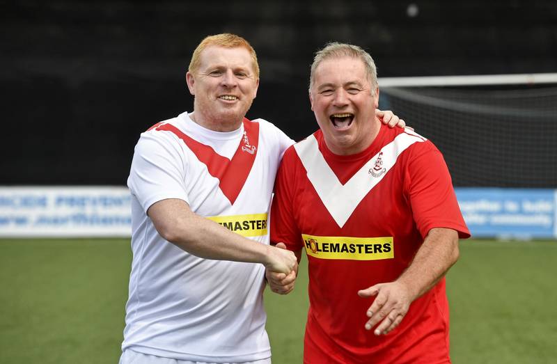 Could McCoist and Hartson join SPFL’s managerial cast?