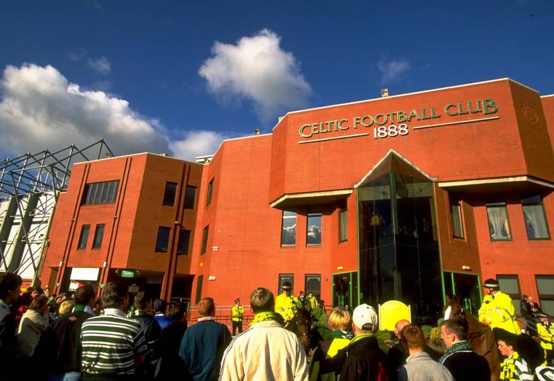 Celtic unveil beginning of a £4m stadium upgrade which promises supporters a better match day experience