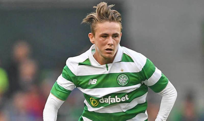 Manager raves about 26-year-old Celtic midfielder as club hope to strike deal