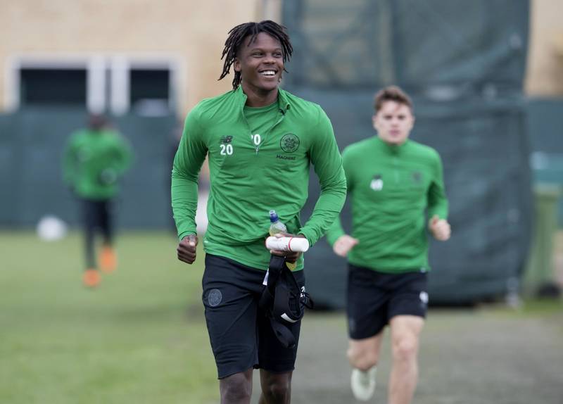 John Hartson: Dedryck Boyata will come back to Celtic a better player for World Cup experience