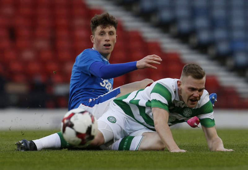 Reported cup changes give Rangers and Celtic opportunity to continue to blood youths