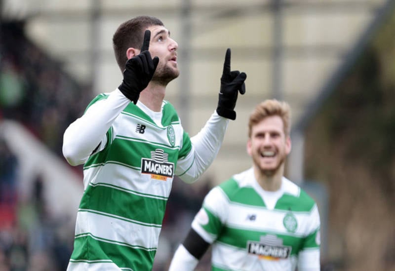 Confirmed: Celtic announce imminent departure of outcast hitman