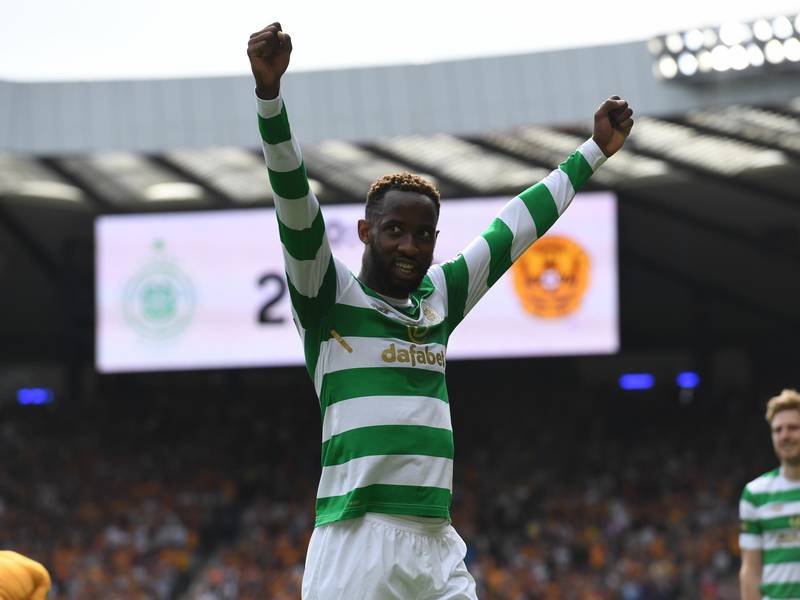 Davie Hay: All signs point to Celtic striker Moussa Dembele staying another season