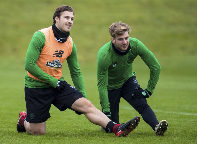 Davie Hay: No real surprise to see Nadir Ciftci and Erik Sviatchenko go