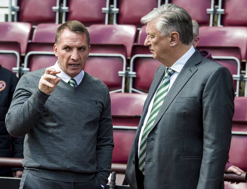 Celtic chief Peter Lawwell using ECA influence to fight Scotland’s corner for Champions League football