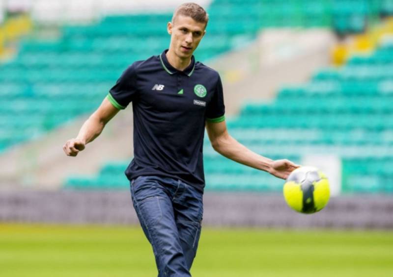 David Hay warns Celtic to retain their faith in Croatian defender