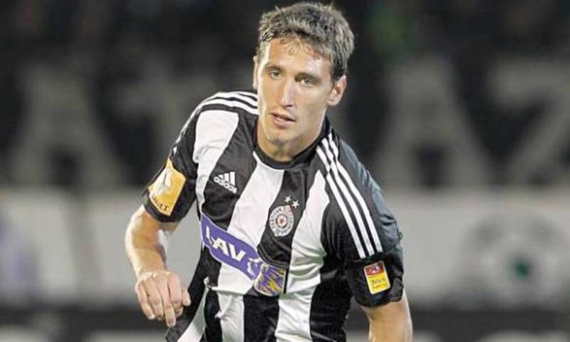 Partizan will battle with Getafe to secure services of Šćepović