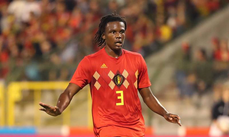 Davie Hay: Dedryck Boyata could be part of a Belgian side that makes a name for themselves at World Cup