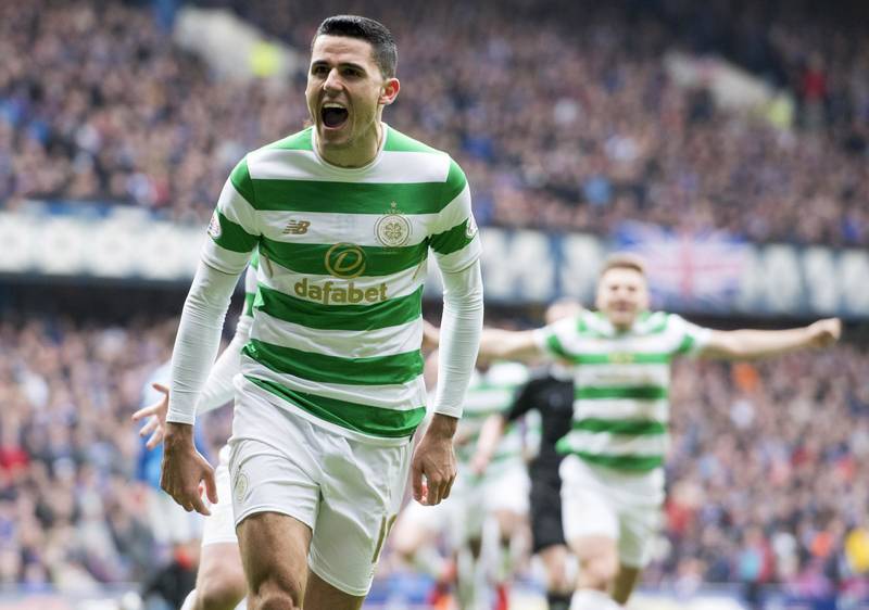 Tom Rogic: Brendan Rodgers is the best – staying at Celtic was a simple decision