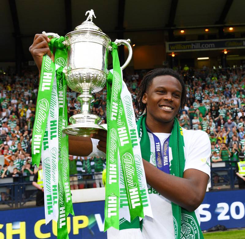 Dedryck Boyata has gone from Celtic’s forgotten man to living his World Cup dream with Belgium