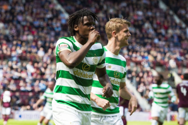 Celtic defender Dedryck Boyata heading for Russia as Belgium confirm World Cup squad