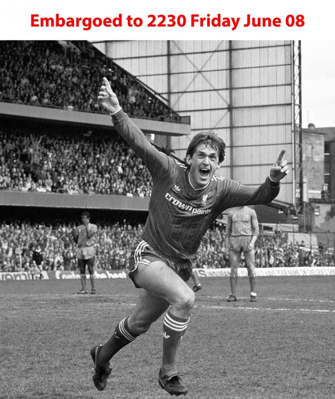 Arise Sir Kenny Dalglish...The King has been knighted