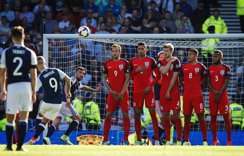 Leigh Griffiths is the man to get Scotland back to a major tournament