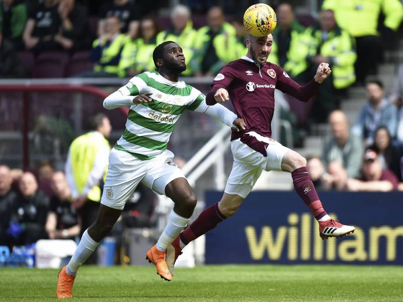 Celtic closing in on Odsonne Edouard while Leicester link for Brendan Rodgers scorned