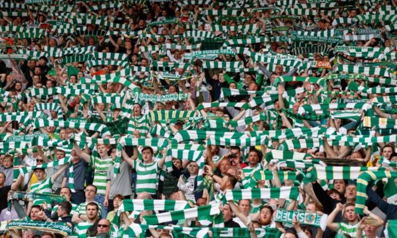 “Welcome to Celtic” Fans gives their approval of new deal