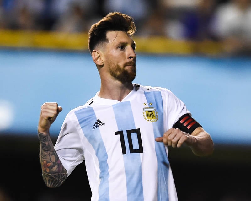 John Hartson: This is Messi’s year for the World Cup