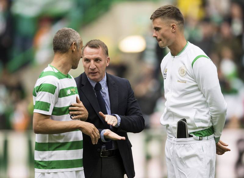 Former Celt Henrik Larsson backs Mikael Lustig’s Sweden to make their mark at World Cup