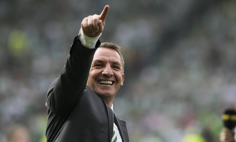 Celtic manager Brendan Rodgers tips young Belgians to light up World Cup