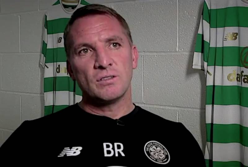 Video: Brendan Rodgers Picks Players He’s Looking Out For at World Cup