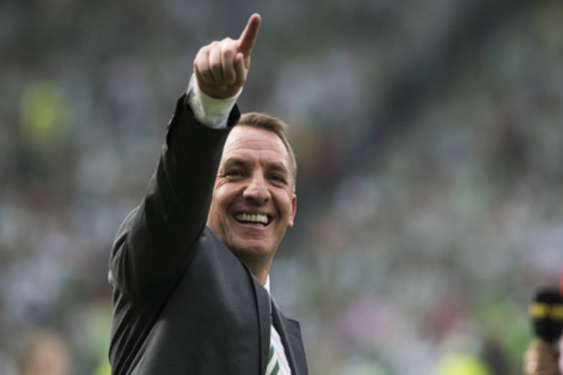 Alan Stubbs says Celtic boss Brendan Rodgers started Scottish football revolution