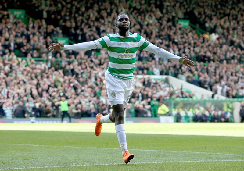 Celtic on verge of sealing Odsonne Edouard on permanent deal