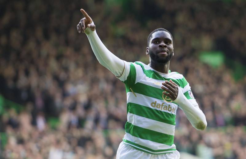 Celtic agree fee for Odsonne Edouard as Parkhead side close in on French forward