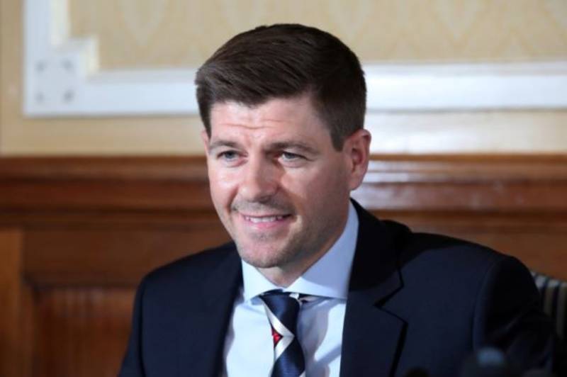 Gerrard’s Rangers open against Aberdeen, Celtic host Livingston