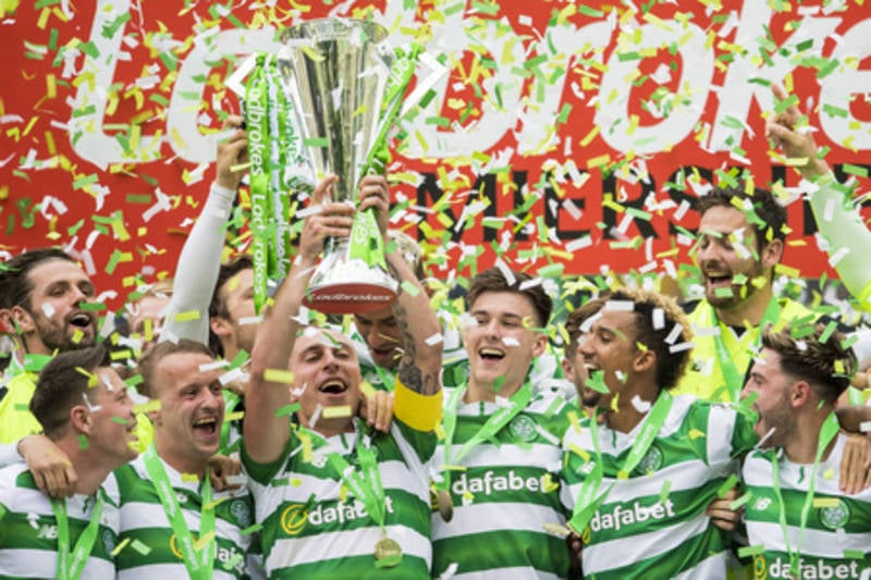 In full: Celtic fixtures for the 2018/19 Ladbrokes Premiership season