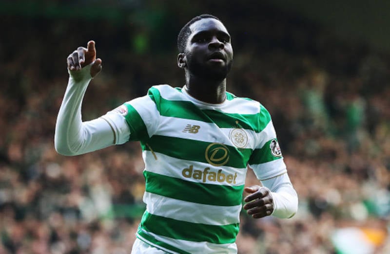 Celtic smash their transfer record to sign PSG striker on permanent deal