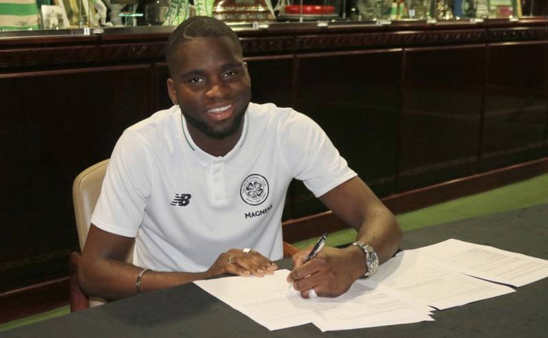 Celtic Fans Will Love Odsonne Edouard’s Reaction to Permanent Move