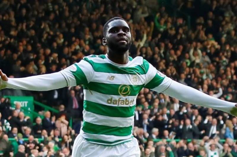 Club record fee won’t bother Edouard – Celtic captain Brown