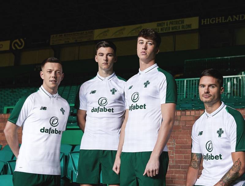 Celtic Fans Are in Love With the Club’s New Away Kit