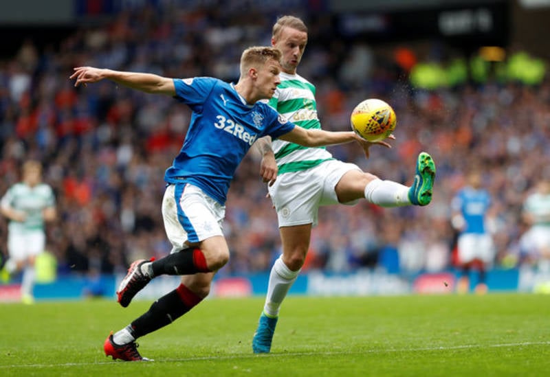 Griffiths comments add new twist to three-way battle which could define Celtic season