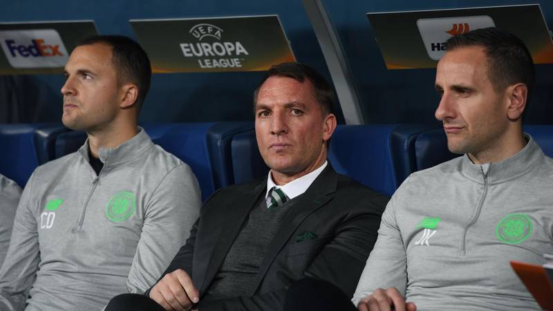 Brendan Rodgers: affordability the key for Celtic in transfer market