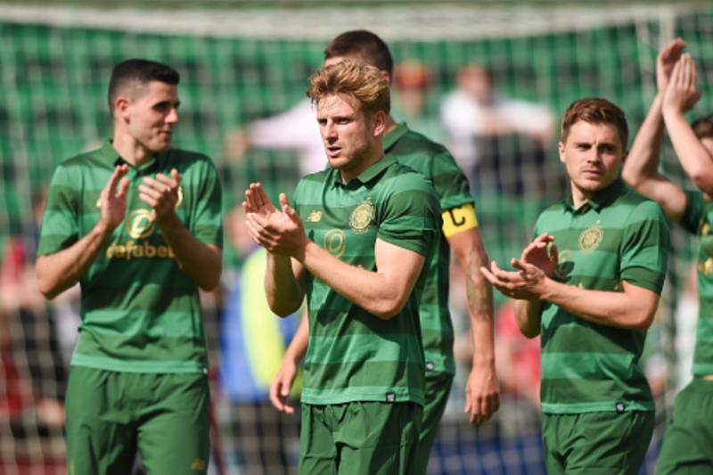 Celtic and Southampton Believed to Have Agreed £7Million Deal For Stuart Armstrong