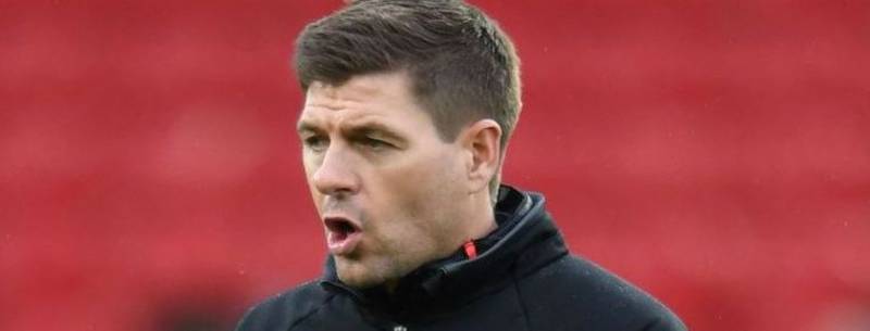 Gerrard to Call in Sas