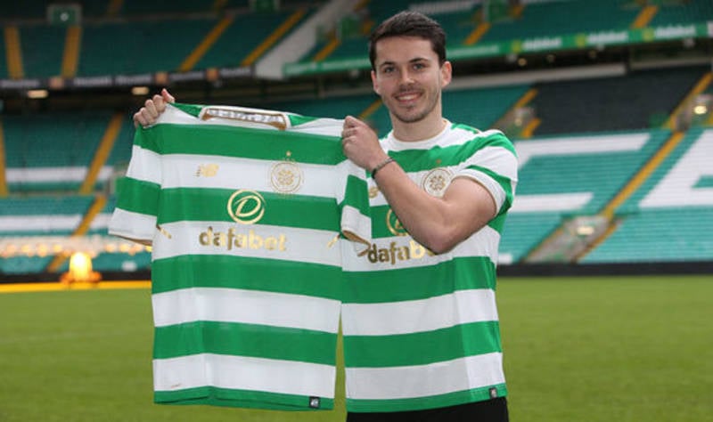 Celtic Diary Monday June 25: Just Like New Signings