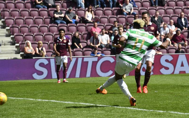 John Hartson: Still plenty to come from Scott Sinclair