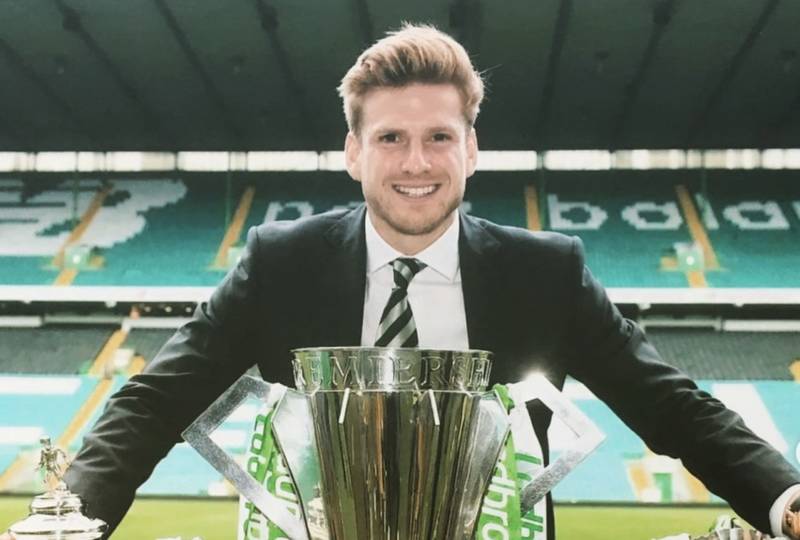 Stuart Armstrong ‘Forever Grateful’ to Be Small Part of Great Celtic