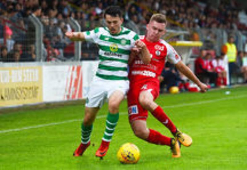 Reemergence of Jonny Hayes and Lewis Morgan debut give Celtic reasons for cheer