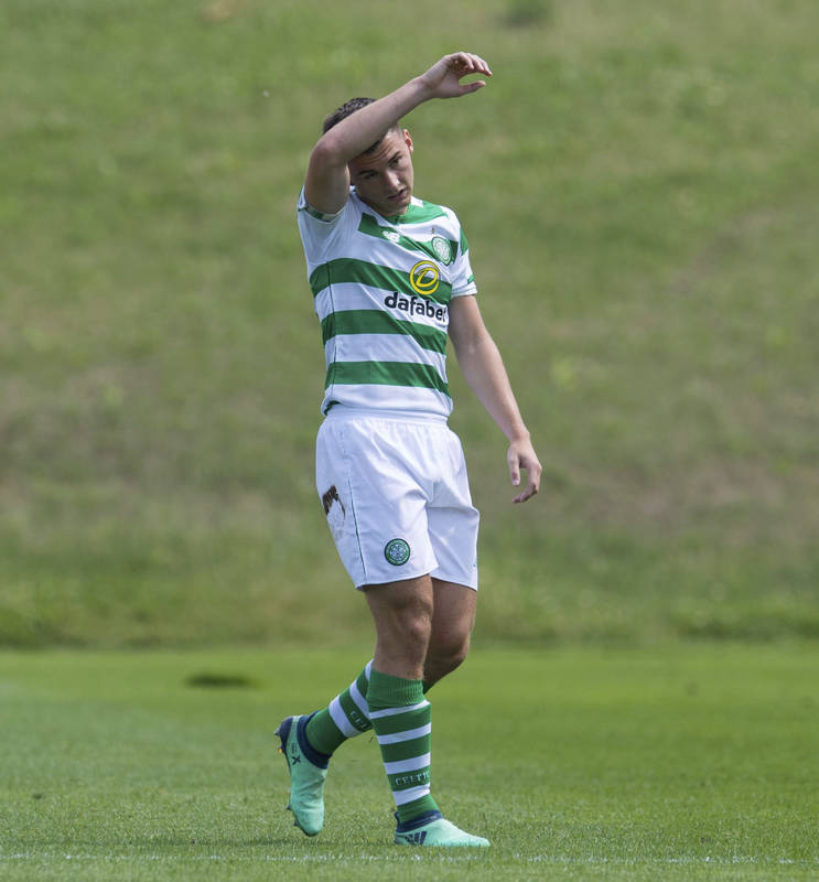 Brendan Rodgers has no worries about Kieran Tierney’s focus for Celtic