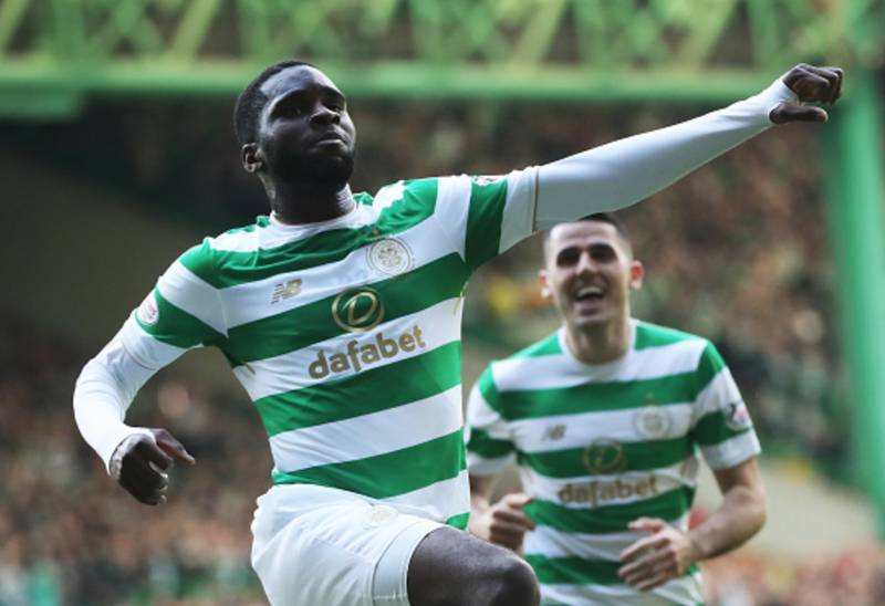 Celtic Striker Odsonne Edouard Nominated For Prestigious Golden Boy Award