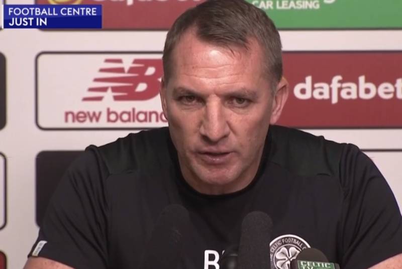 Brendan Rodgers Says He’s Keen to Keep Scott Allan and Ryan Christie at Celtic