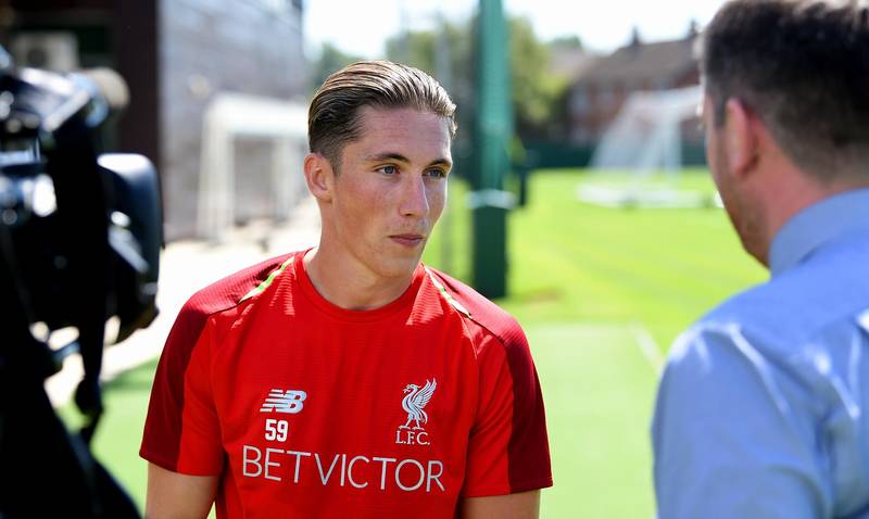 Liverpool youngster Harry Wilson on Celtic radar as Hoops plot second John McGinn bid