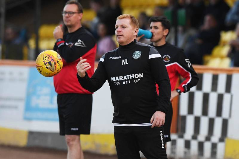 Hibernian boss Neil Lennon dodges John McGinn to Celtic speculation