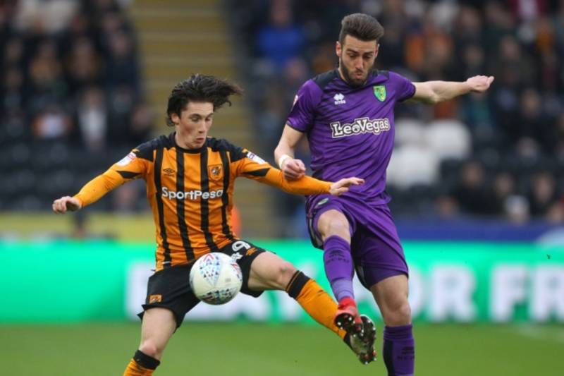 Norwich City transfer rumours: Liverpool rule out Celtic move for Norwich City ‘target’ Harry Wilson