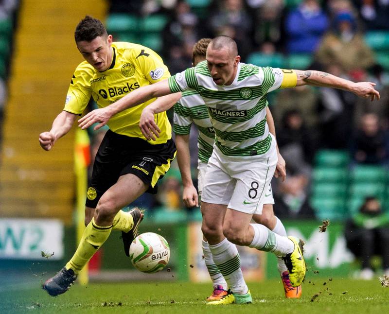 Davie Hay: John McGinn looked the part at 17 – he would walk into this Celtic side