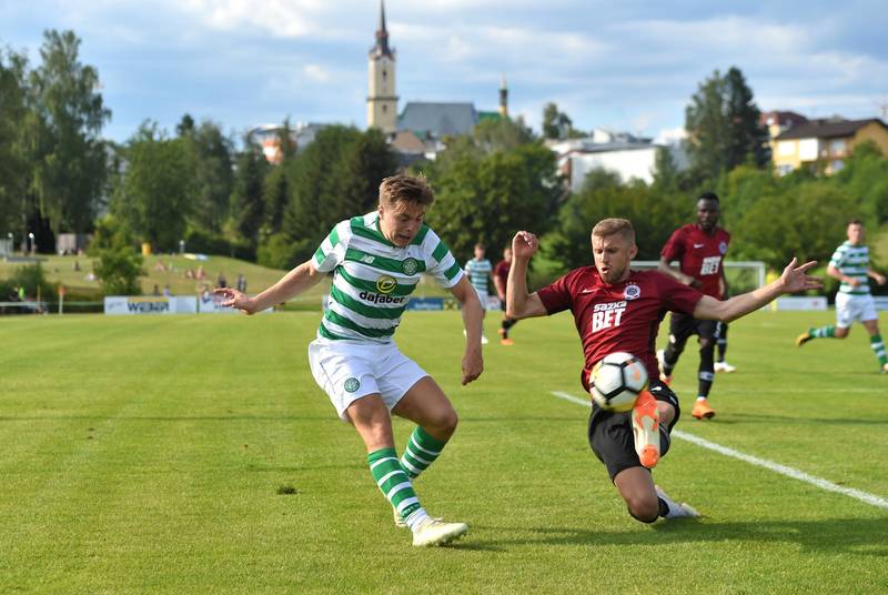 Celtic winger James Forrest ready for rocky road to Champions League