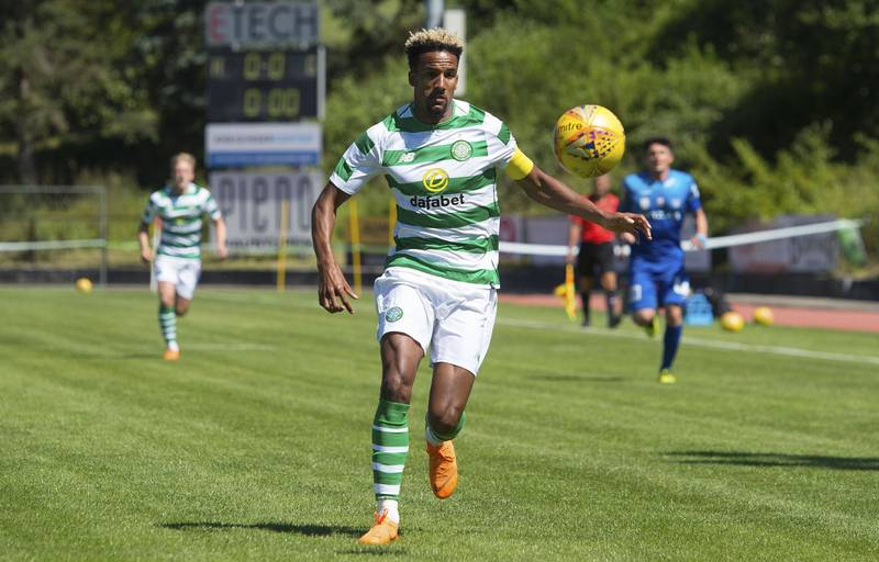 Scott Sinclair back to his best and ready to lead the charge for Celtic