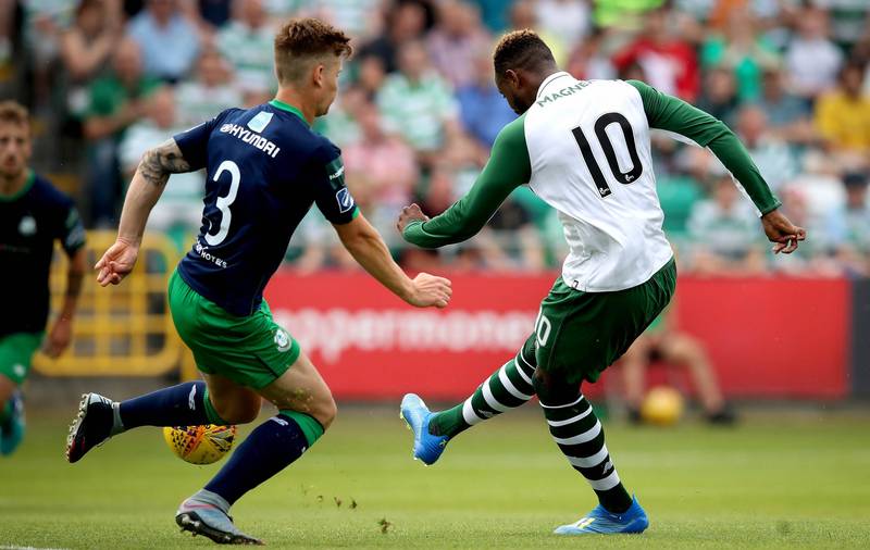 Shamrock Rovers 0 Celtic 7: Perfect workout for Rodgers’ men